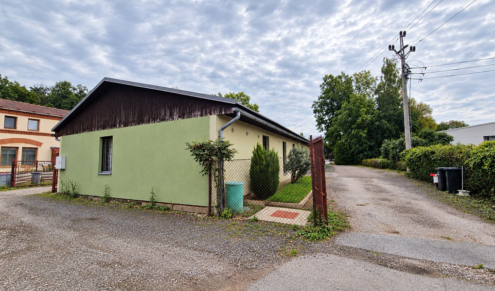 Pronájem komerčního prostoru, 305 m², Trutnov, Vrchlabí