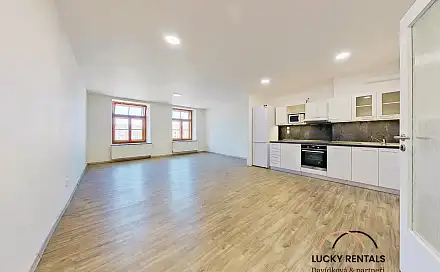 Pronájem bytu 2+kk 97 m², nám. T. G. Masaryka, Moravská Třebová - Město, okres Svitavy