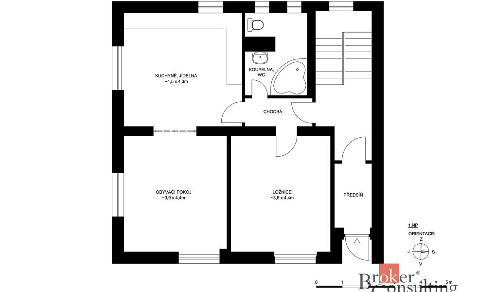 Prodej domu 180 m² s pozemkem 794 m², Jankov – náhled fotky 36