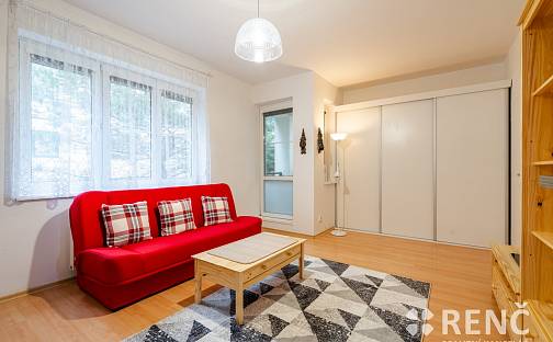 Prodej bytu 1+kk 31 m², Adamcova, Brno - Bystrc