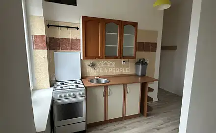 Pronájem bytu 1+1 28 m², Třebízského, Kladno - Švermov
