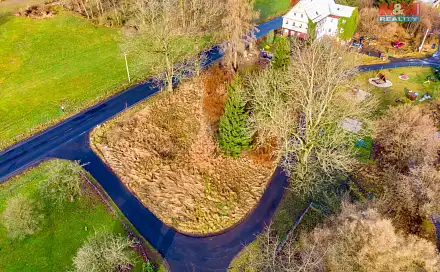 Prodej louky 1 050 m², Velký Šenov, okres Děčín