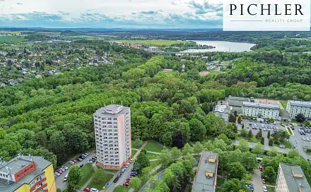 Prodej bytu 2+1 71 m²