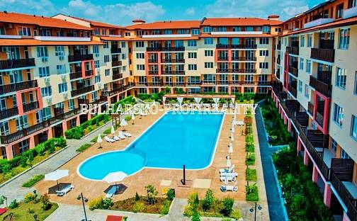 Prodej bytu 2+kk 64 m², ,  BG, .   1, 8215 Aheloy, Bulharsko, Bulharsko