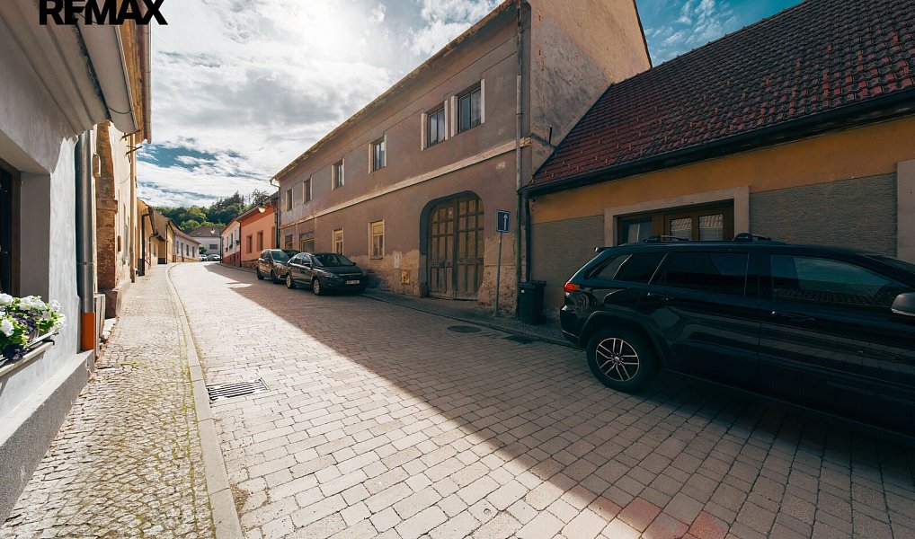 Prodej rodinného domu, 1200 m², Brno-venkov, Lomnice