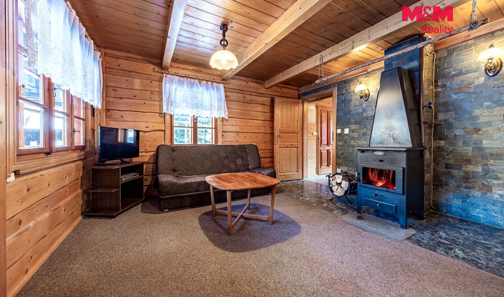 Prodej chaty/chalupy 97 m² s pozemkem 995 m², Žacléř – náhled fotky 13