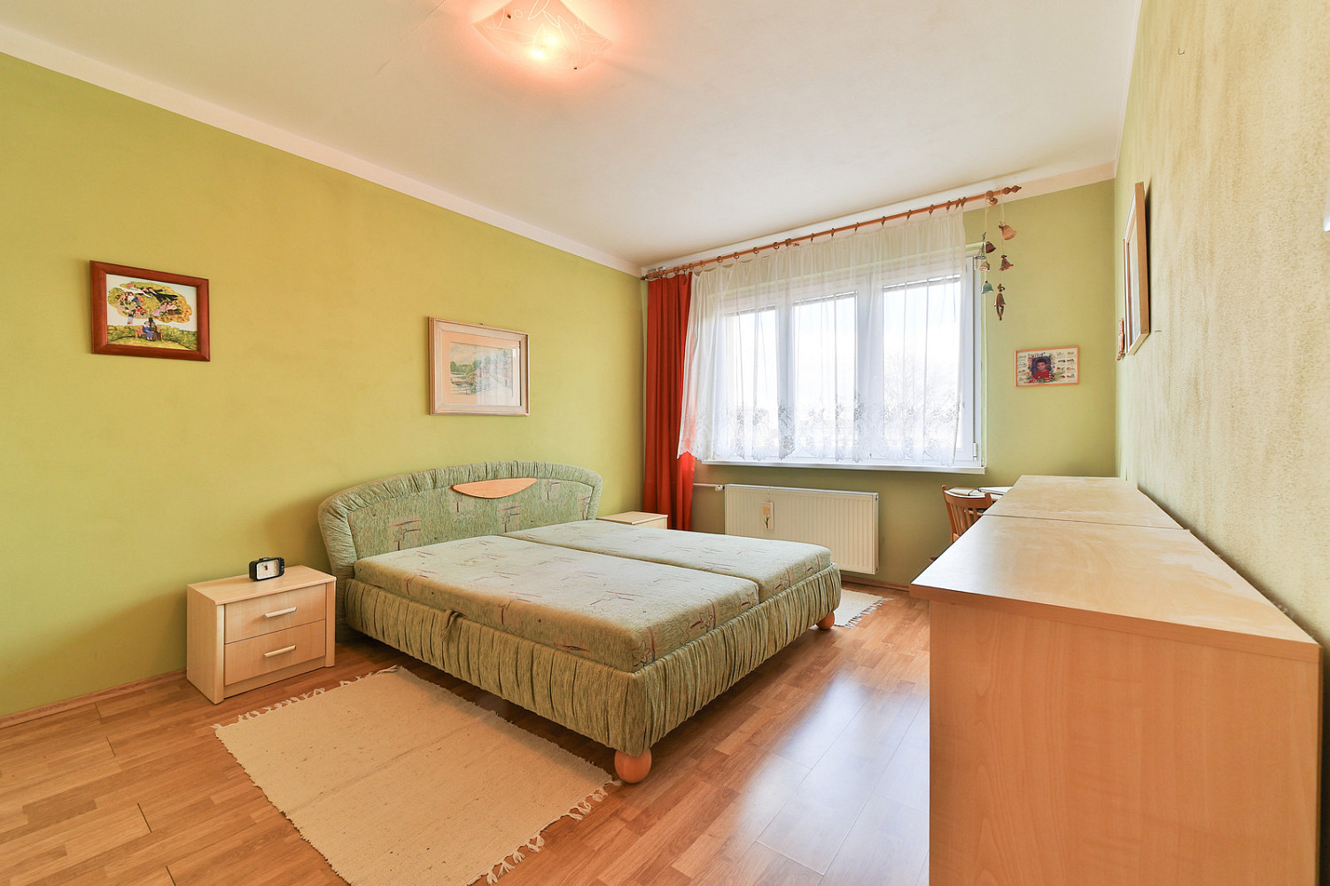 Prodej bytu 3+1 70 m²