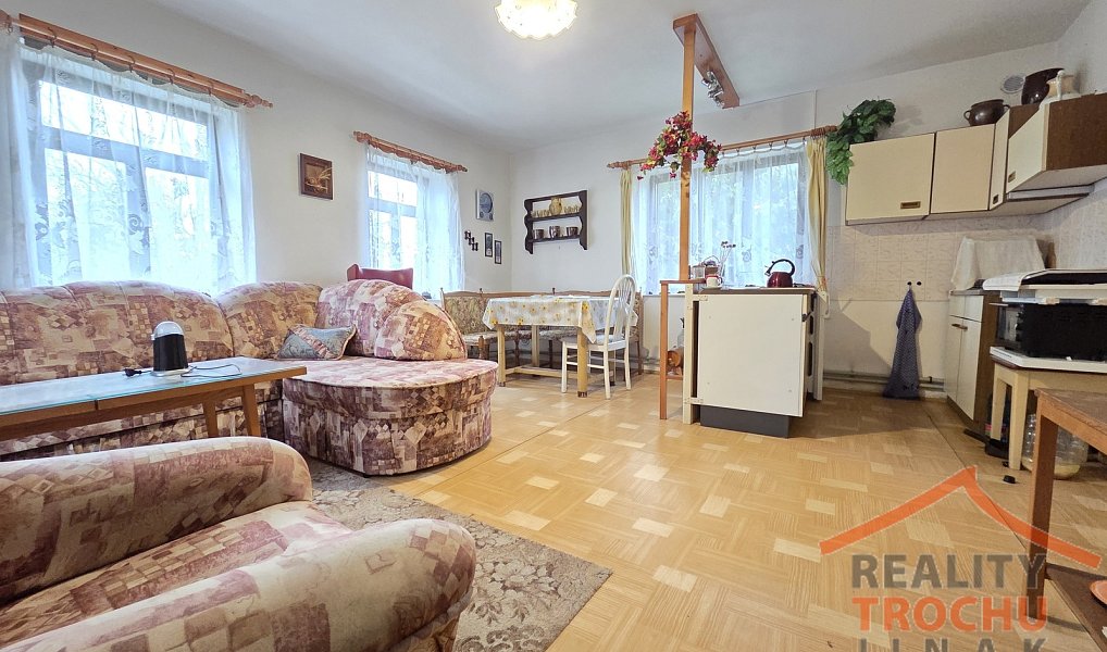Prodej domu 88 m² s pozemkem 2 500 m², Jičín – náhled fotky 3