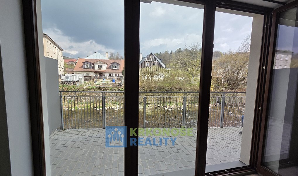 Prodej bytu 2+kk 45 m², Vrchlabí – náhled fotky 10