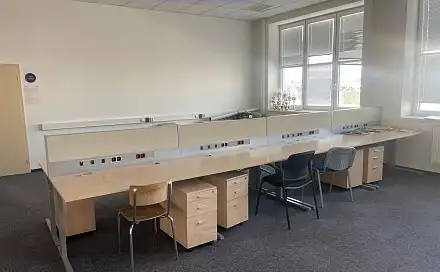 Pronájem kanceláře 2 000 m², Ottova, Rakovník - Rakovník II