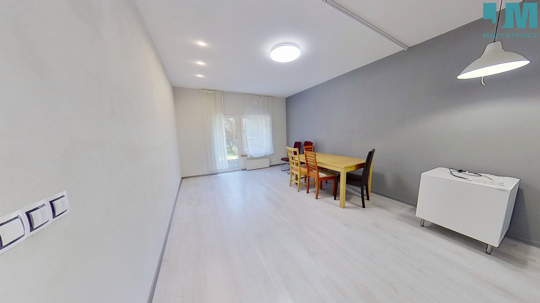 Pronájem bytu 2+kk 59 m²