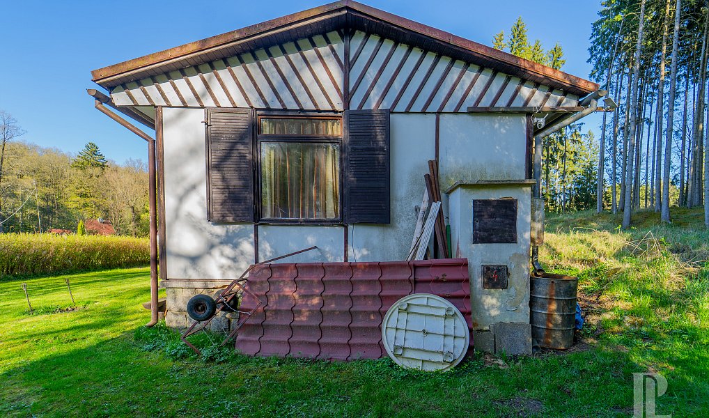 Prodej chaty/chalupy 39 m² s pozemkem 350 m², Šťáhlavy – náhled fotky 4