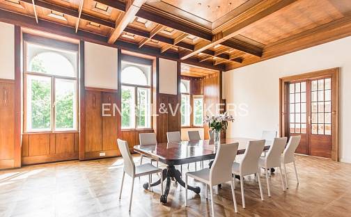 Pronájem bytu 3+kk 133 m², Bolzanova, Praha 1 - Nové Město