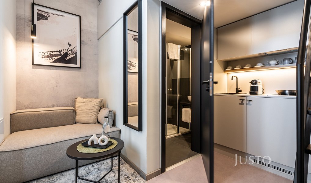 Prodej bytu 1+kk 21 m², Praha – náhled fotky 4