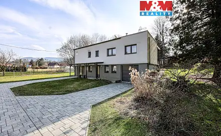 Prodej obchodních prostor 180 m², Raškovice, okres Frýdek-Místek