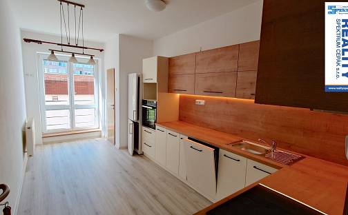 Pronájem bytu 3+1 108 m², Jeronýmova, České Budějovice - České Budějovice 6