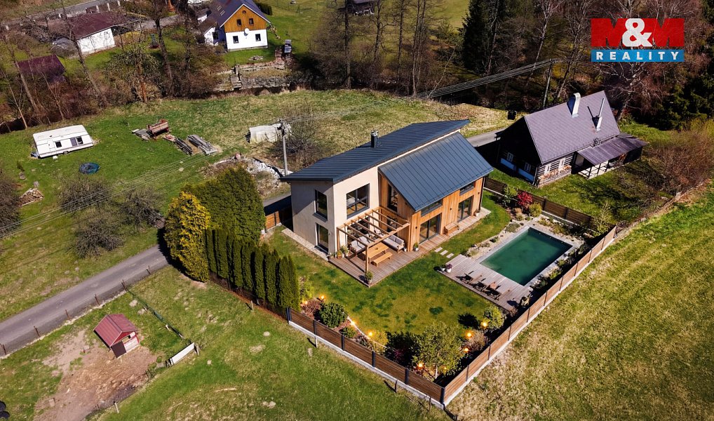 Prodej stavebního pozemku 1 179 m², Cvikov – náhled fotky 10