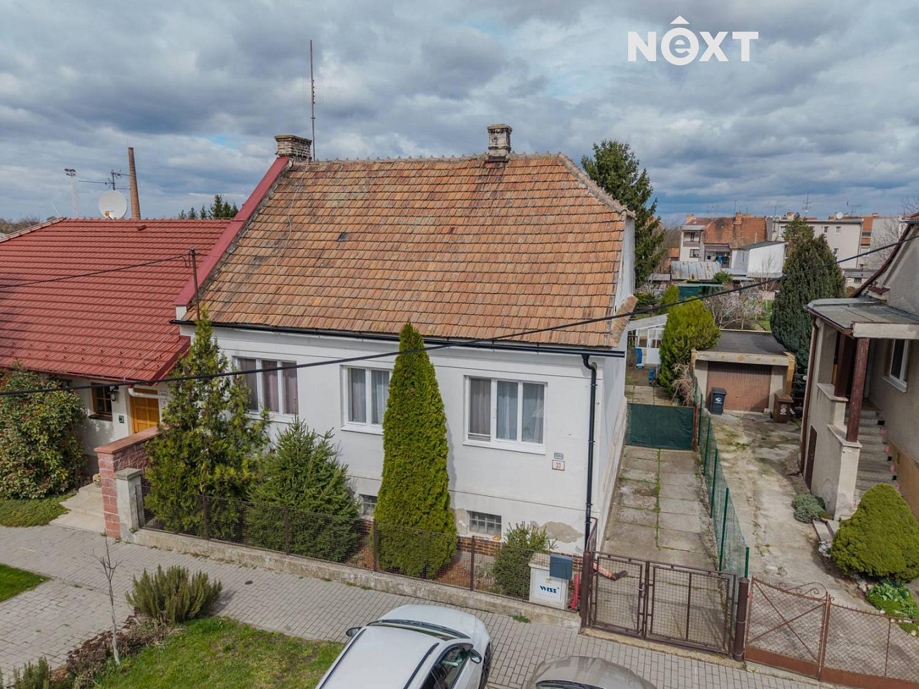 Prodej domu 313 m² s pozemkem 606 m²