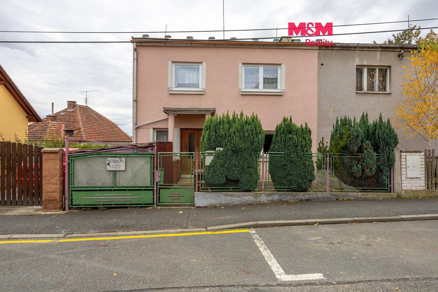 Prodej domu 97 m² s pozemkem 192 m²