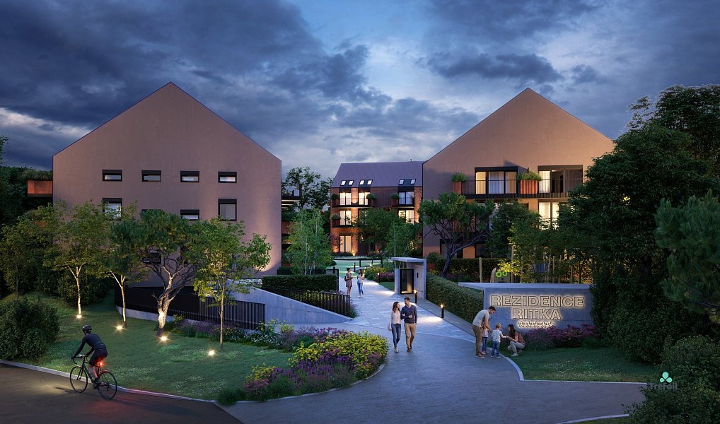 Prodej bytu 5+kk 129 m², Řitka – náhled fotky 3