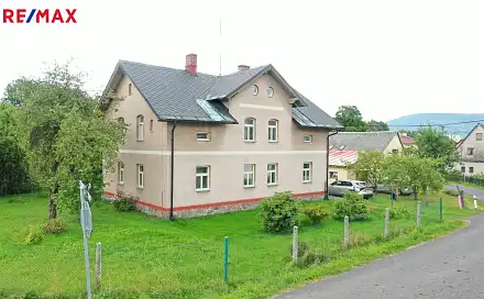 Prodej chaty/chalupy 216 m² s pozemkem 876 m², Tovární, Králíky, okres Ústí nad Orlicí