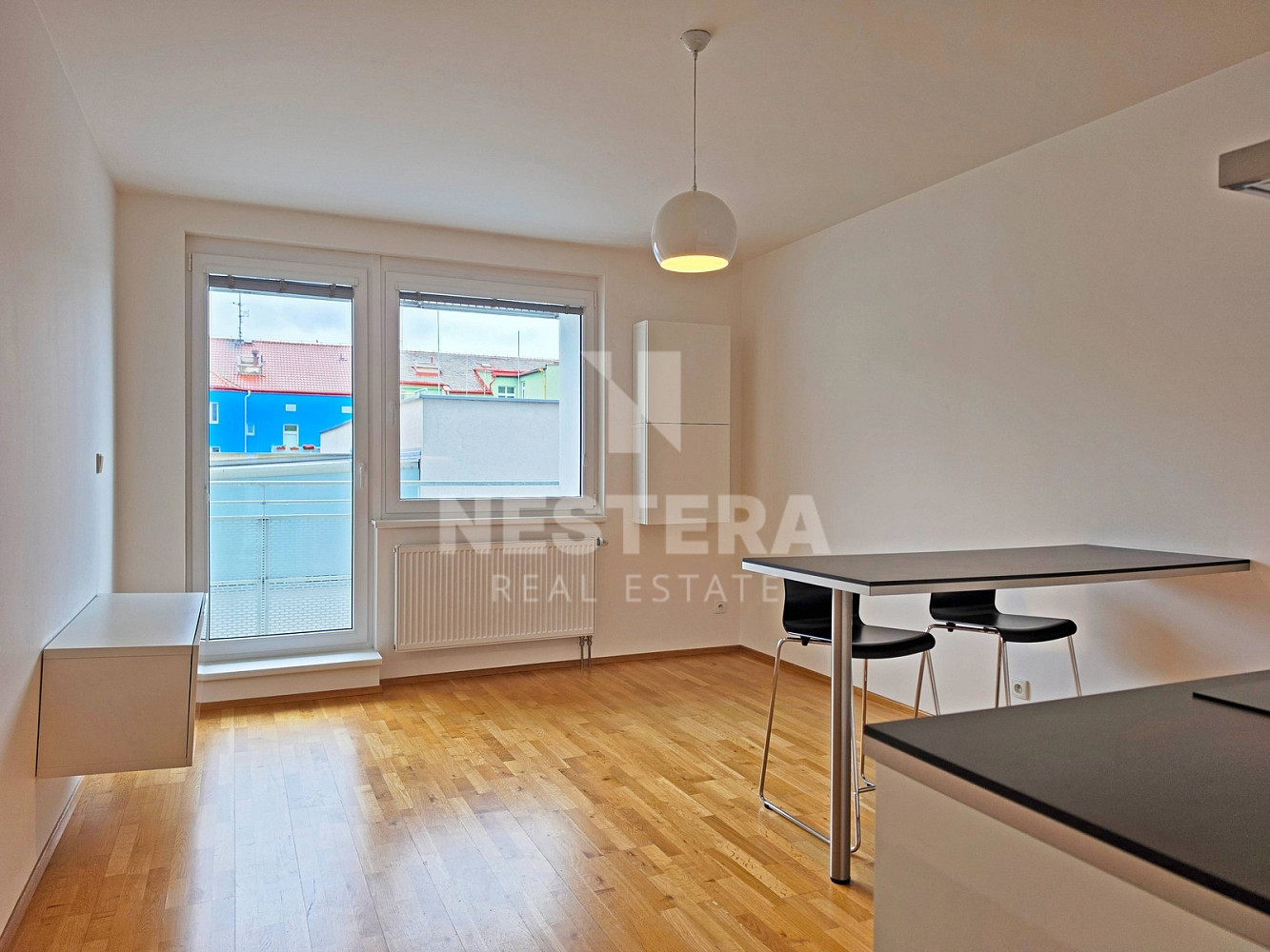 Pronájem bytu 1+kk 31 m²