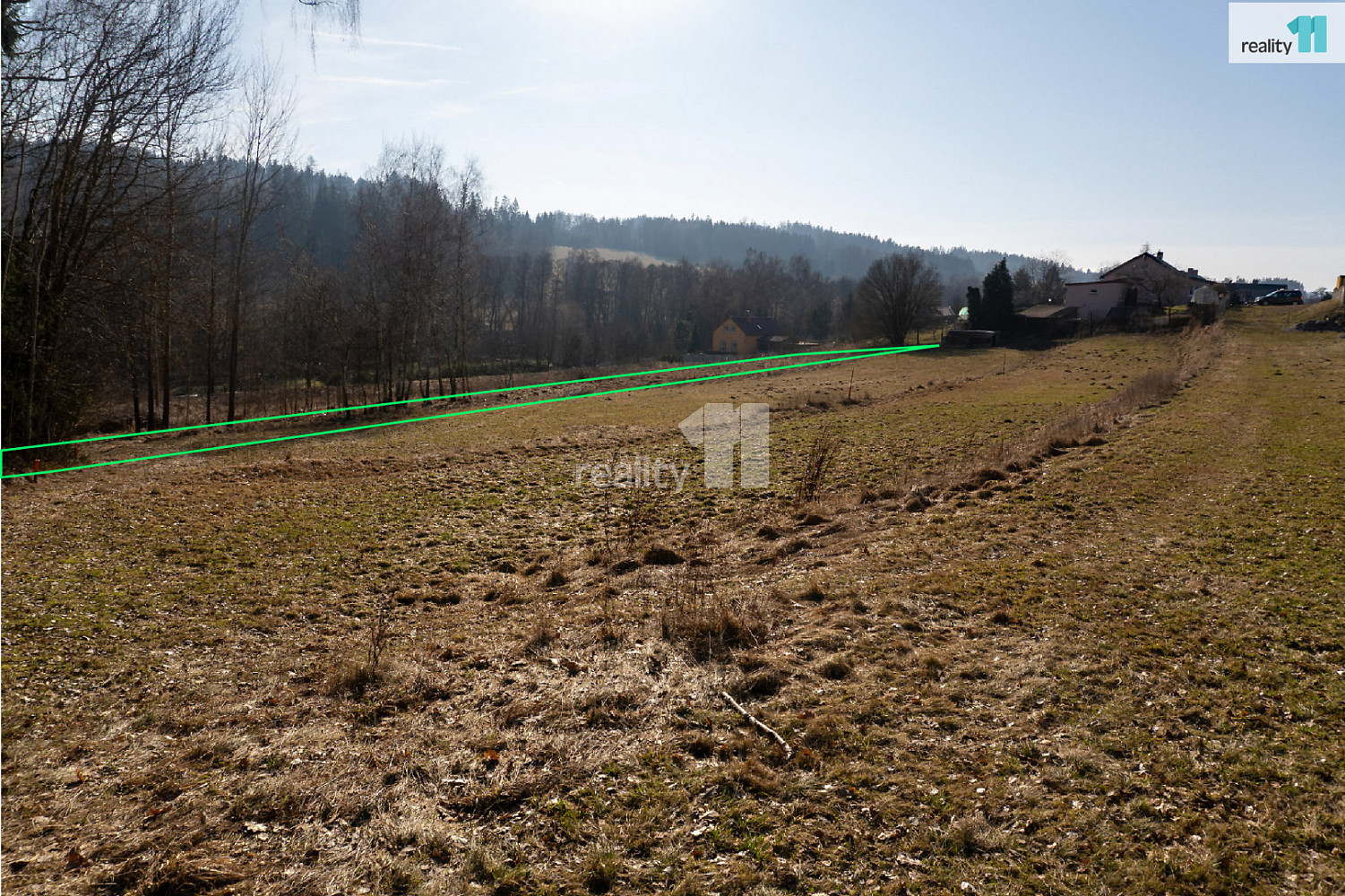 Prodej pole 1 389 m² — photo 3