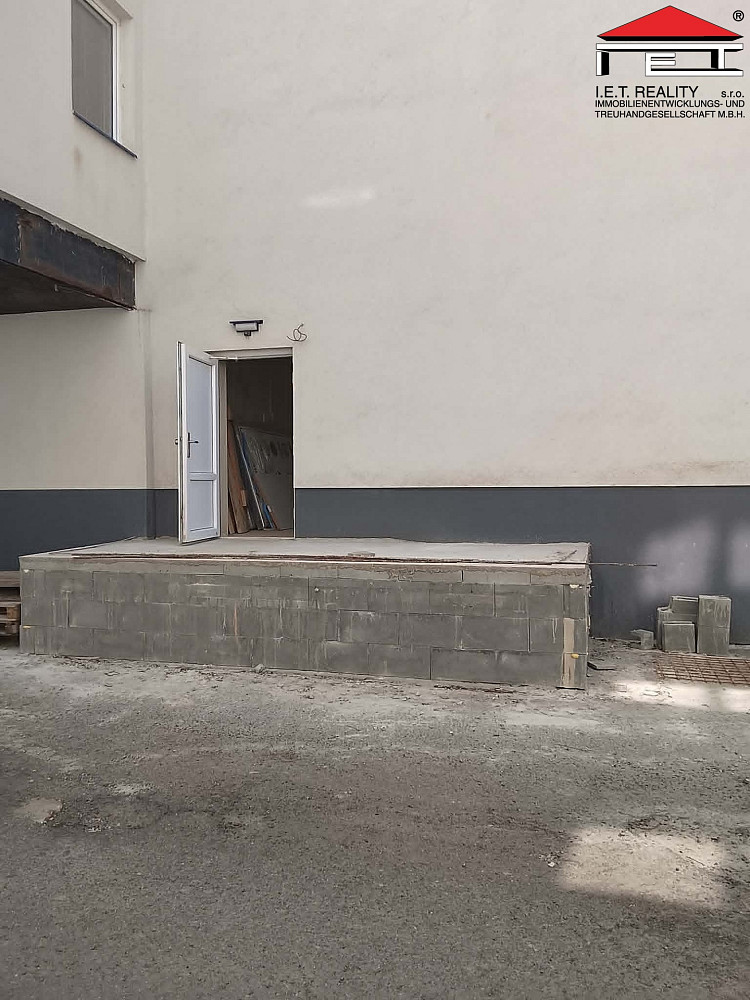 Pronájem zatepleného skladu 200 m² - Ostrava-Kunčice ul. Frýdecká – pohled 4