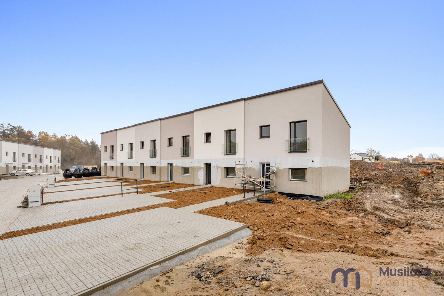 Prodej domu 92 m² s pozemkem 350 m² – pohled 5