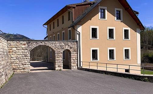 Pronájem kanceláře 19 m², Na Kopečku, Smržovka, okres Jablonec nad Nisou