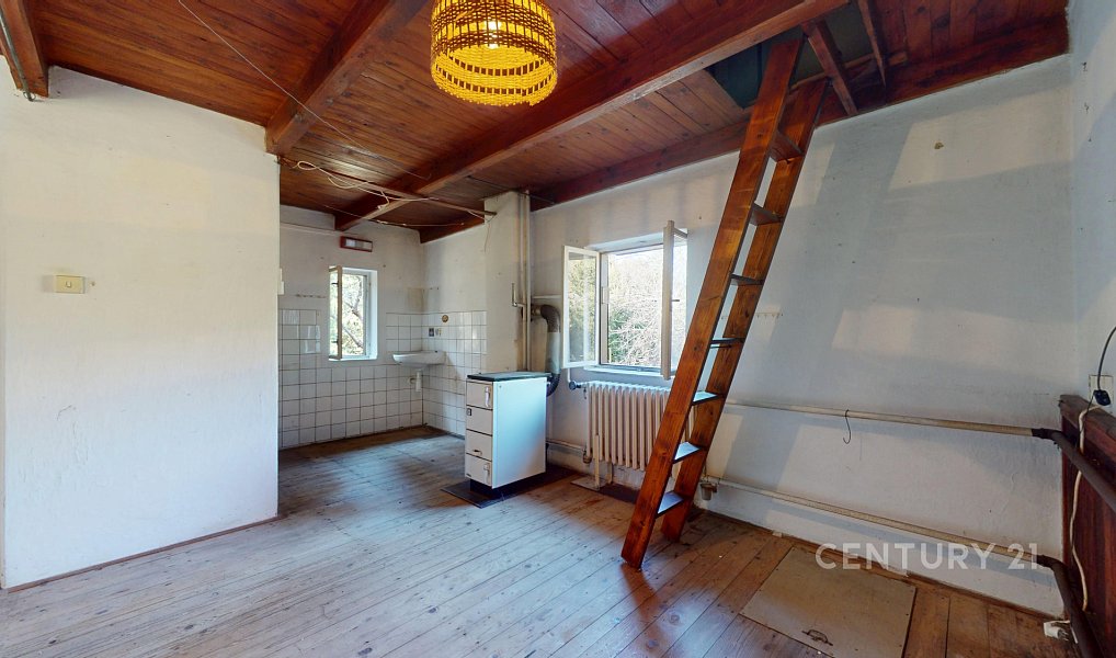 Prodej chaty/chalupy 41 m² s pozemkem 263 m², Poříčí nad Sázavou – náhled fotky 12