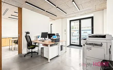 Prodej kanceláře 147 m², Jankovcova, Praha 7 - Holešovice