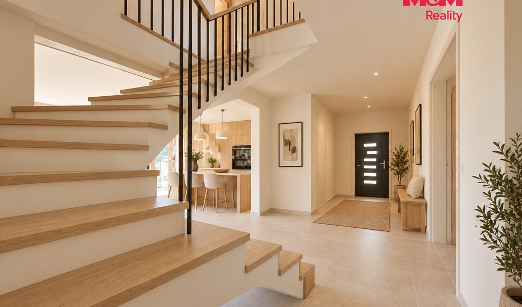 Prodej domu 253 m² s pozemkem 1 752 m², Dubno – náhled fotky 27