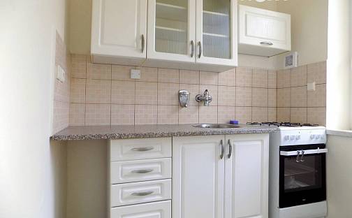 Pronájem bytu 1+1 55 m², Gen. Svobody, Nový Bor - Arnultovice, okres Česká Lípa