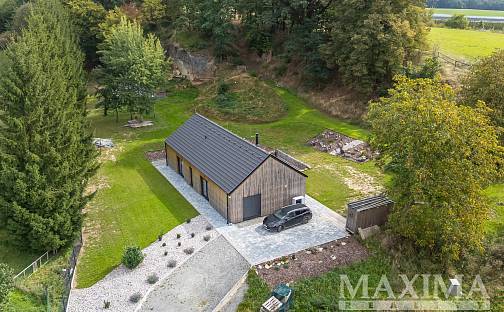 Prodej domu 115 m² s pozemkem 3 301 m², Chlum, okres Česká Lípa