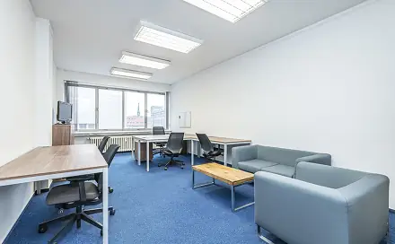 Pronájem kanceláře 32 m², Revoluční, Praha 1 - Staré Město