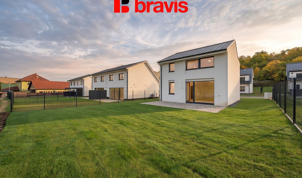 Prodej domu 107 m² s pozemkem 495 m², Milonice – náhled fotky 2