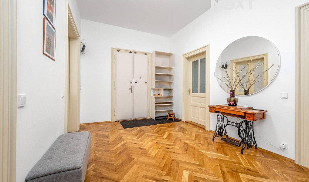 Pronájem bytu 3+1 93 m², Praha – náhled fotky 7