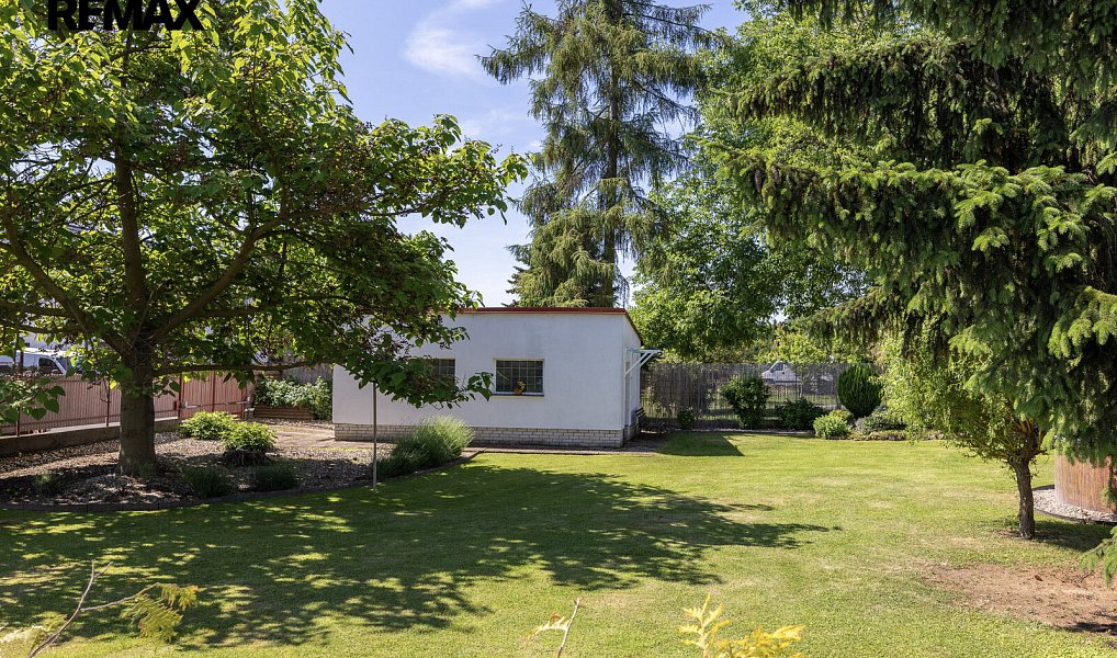 Prodej stavebního pozemku 623 m², Nelahozeves – náhled fotky 11
