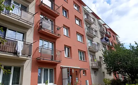 Prodej bytu 2+1 53 m², Družstevní, Třebíč
