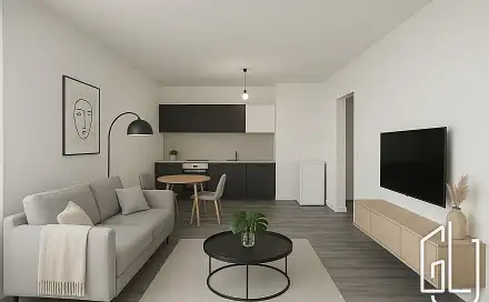 Prodej bytu 3+kk 79 m², Pomořanská, Praha 8 - Troja