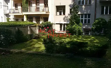 Pronájem bytu 4+kk 130 m², Ovenecká, Praha 7 - Bubeneč