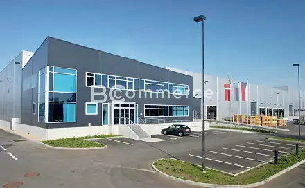 Pronájem skladovacích prostor 2 587 m²
