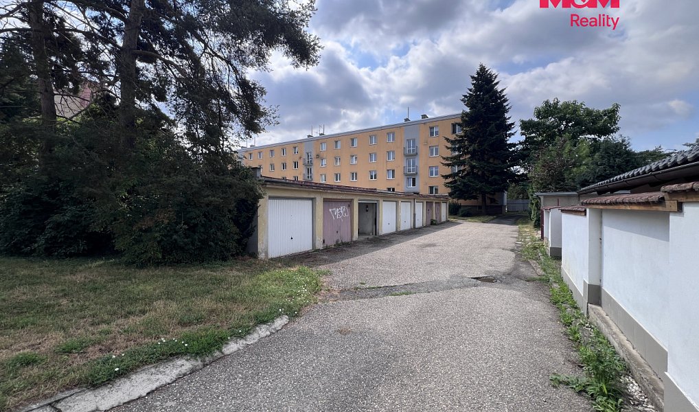Prodej garáže, 18 m2, Olomouc, ul. Jakoubka ze Stříbra, Olomouc – náhled fotky 4