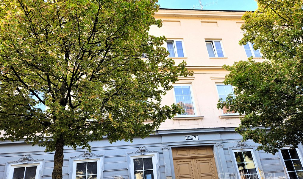 Prodej bytu 3+kk, 84 m², Znojmo