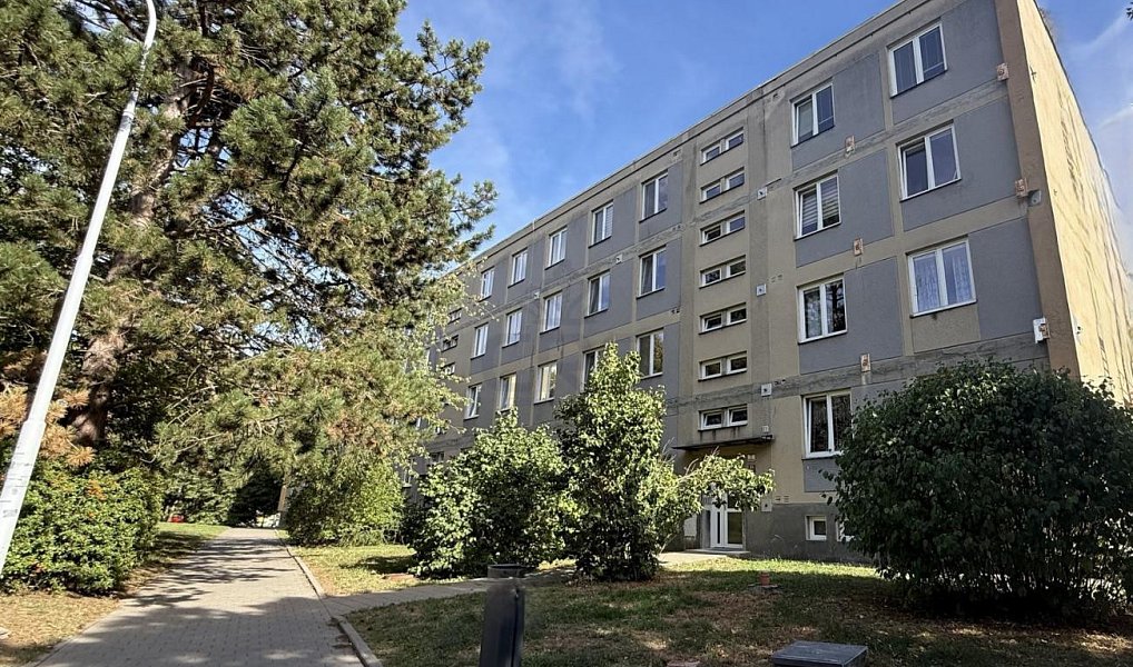 Prodej bytu 1+1, 38 m², Lesná - Brno-město, Brno