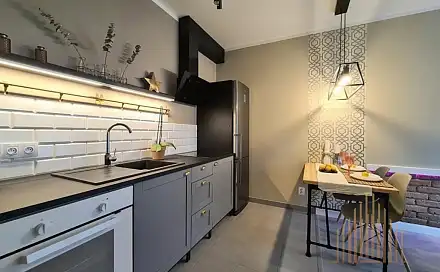 Pronájem bytu 2+kk 38 m²