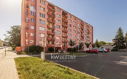 Prodej bytu 2+1 53 m², Duchcovská, Teplice