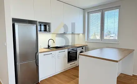 Pronájem bytu 2+kk 50 m², Čajkovského, Hodonín