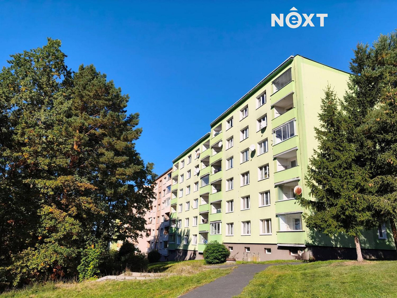 Prodej bytu 3+1 84 m²
